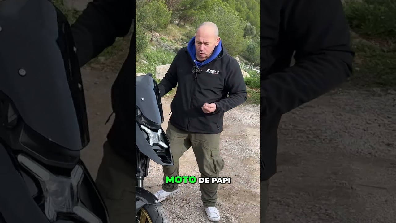 BMW 1300 GS EN MODE XR#shorts