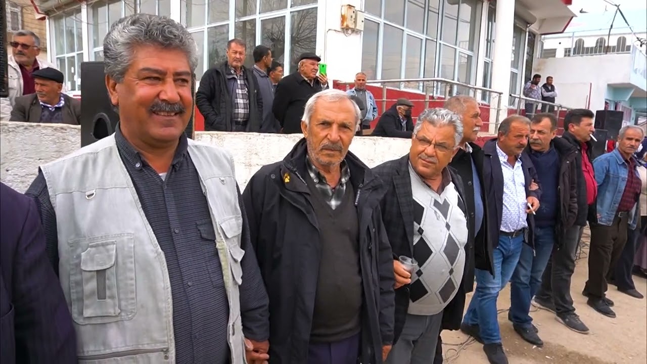 Göçer Prodüksiyon 2002/1 tertiplerin asker gecesi sarılar köyü part 2