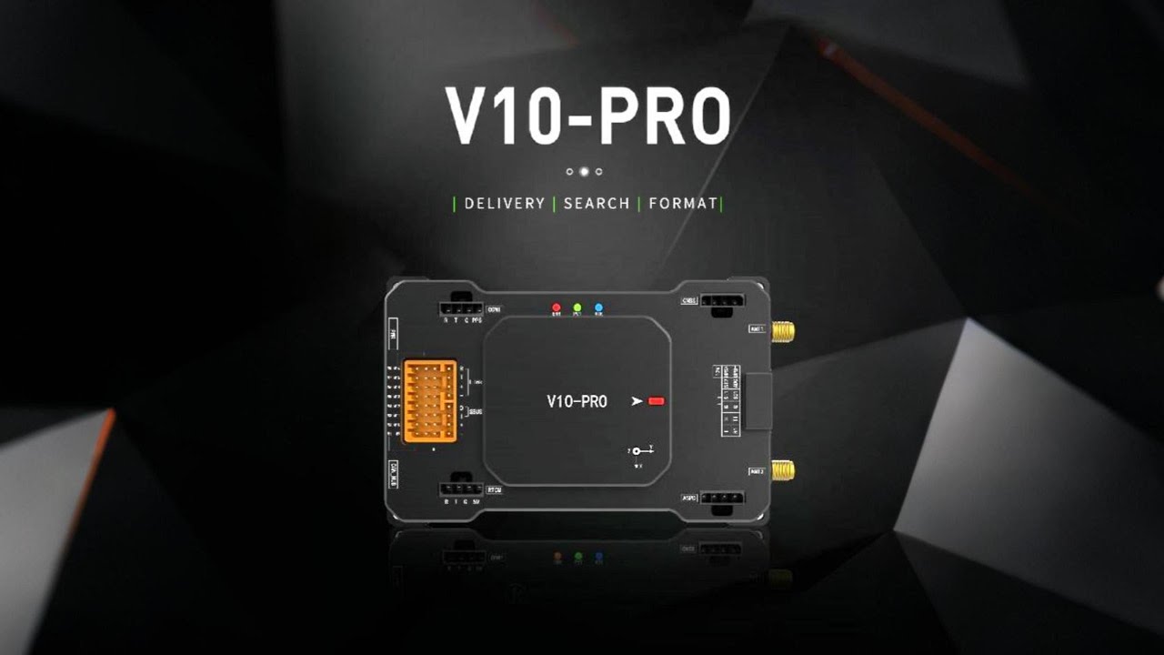 Unboxing of the VK V10-Pro Flight Controller
