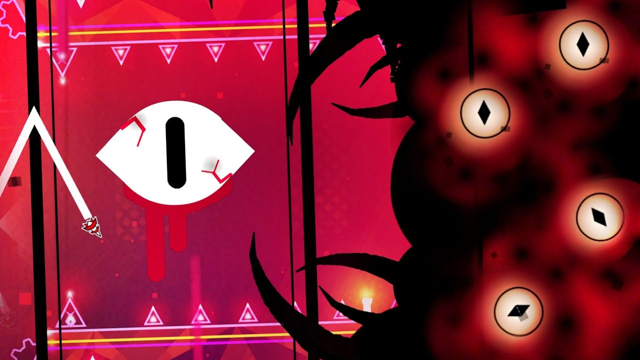 ''Buh'' 100% (Demon) by MazZedy & More | Geometry Dash