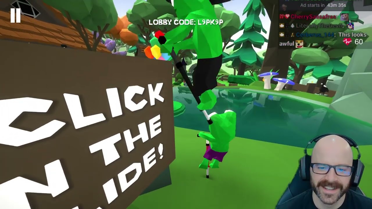 2609. Gamin' With Idiots | GOPOGO/PEAK (Featuring Viv) | 6-30-25