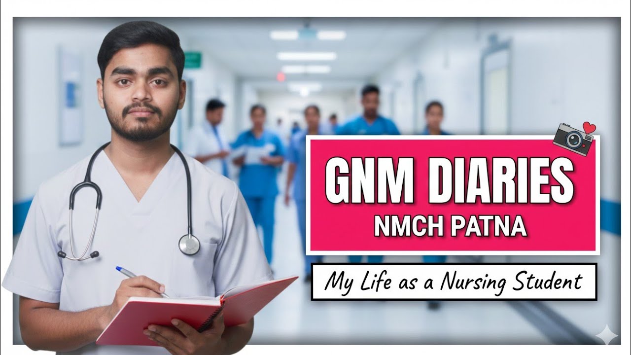 🏥 NMCH PATNA CAMPUS TOUR 😍 | Life at Nalanda Medical College & Hospital | Patna Vlog 2026 😍 
