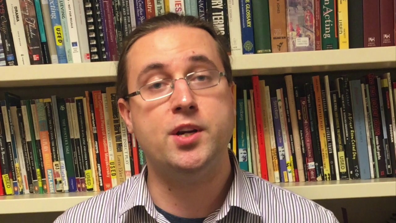 Tufts Theatre & Performance Studies Students Talk About Their Dissertations