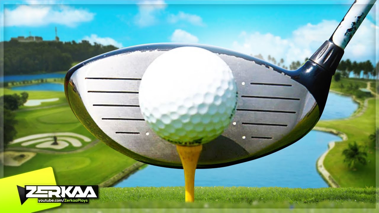 MINIGOLF WITH NEW CLUBS! (Golf It)