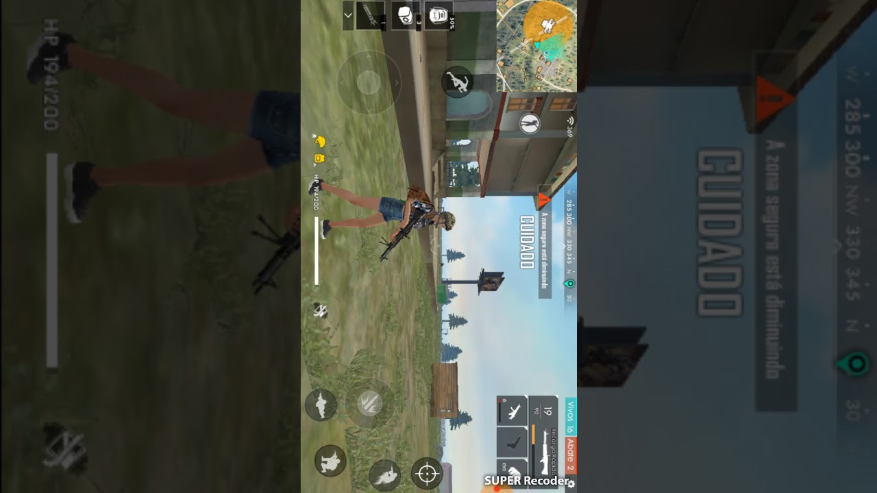 Free fire