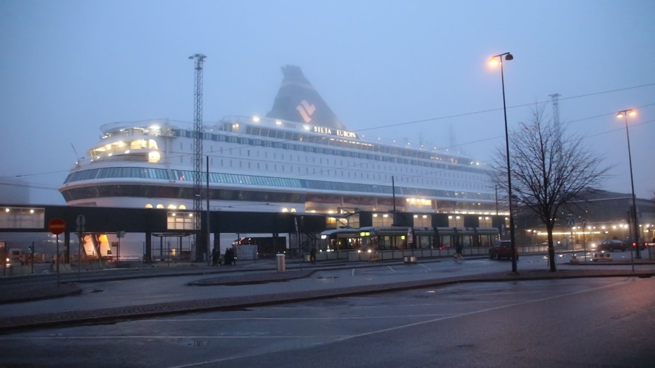 Silja Europa Cruise