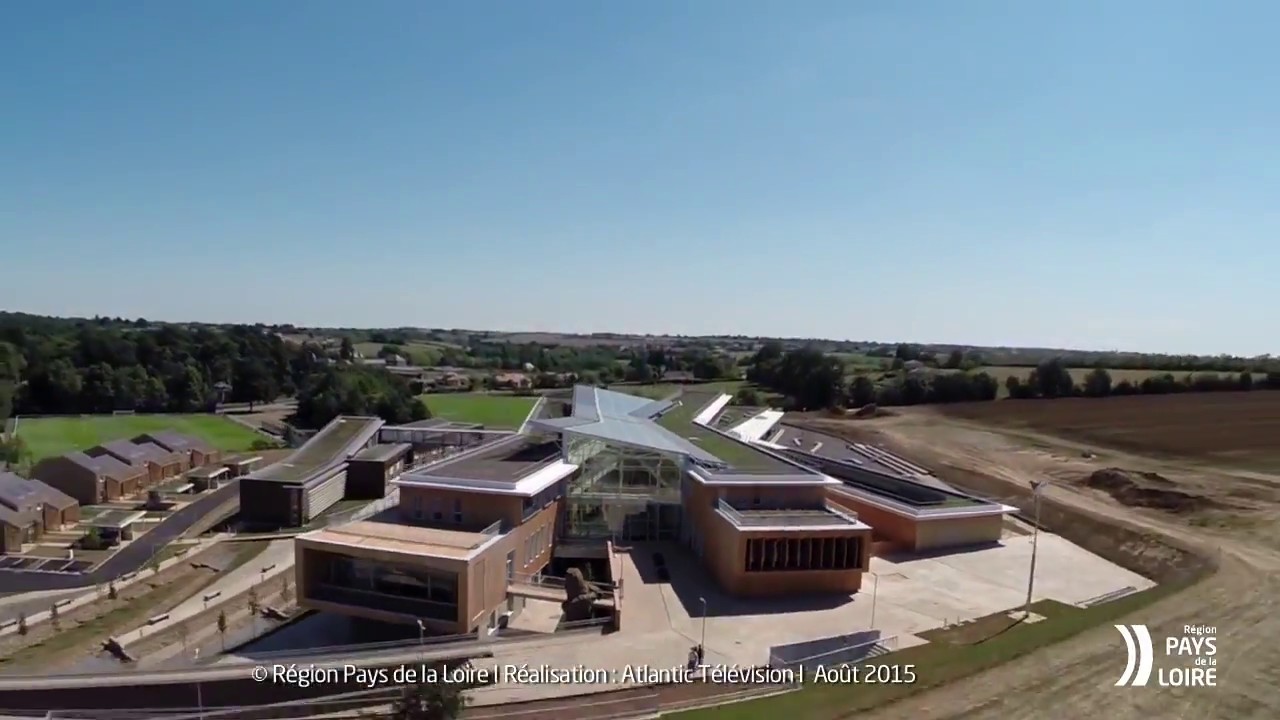 TEASER RIVERCLACK - Lycée des Mauges Beaupréau 49