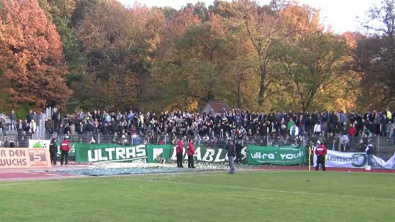 SSV Markranstädt vs. BSG Chemie Leipzig