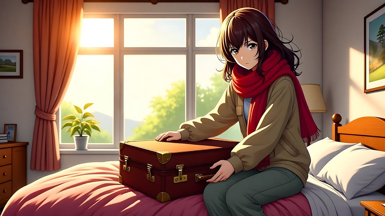 He Forgot My Birthday Again, After Rebirth I Remembered to Pack My Bags Instead