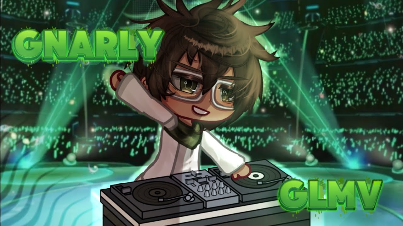 Gnarly + Dance Break - KATSEYE | GLMV/ Gacha Music Video | ⚠️ FLASH WARNING ⚠️ 