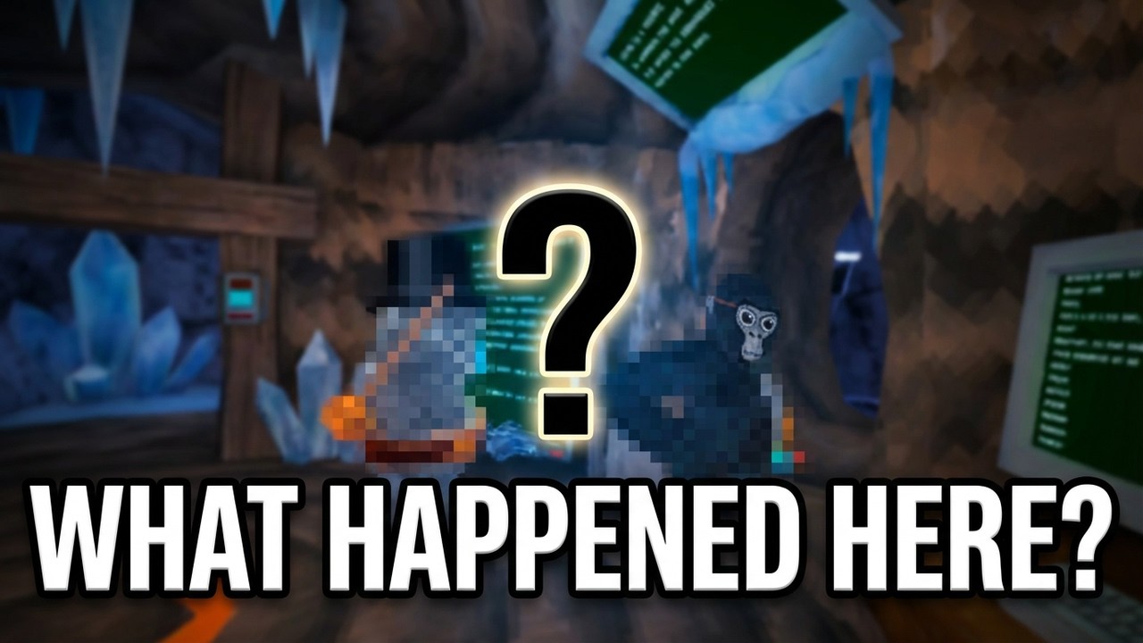 Random Gorilla Tag Moments