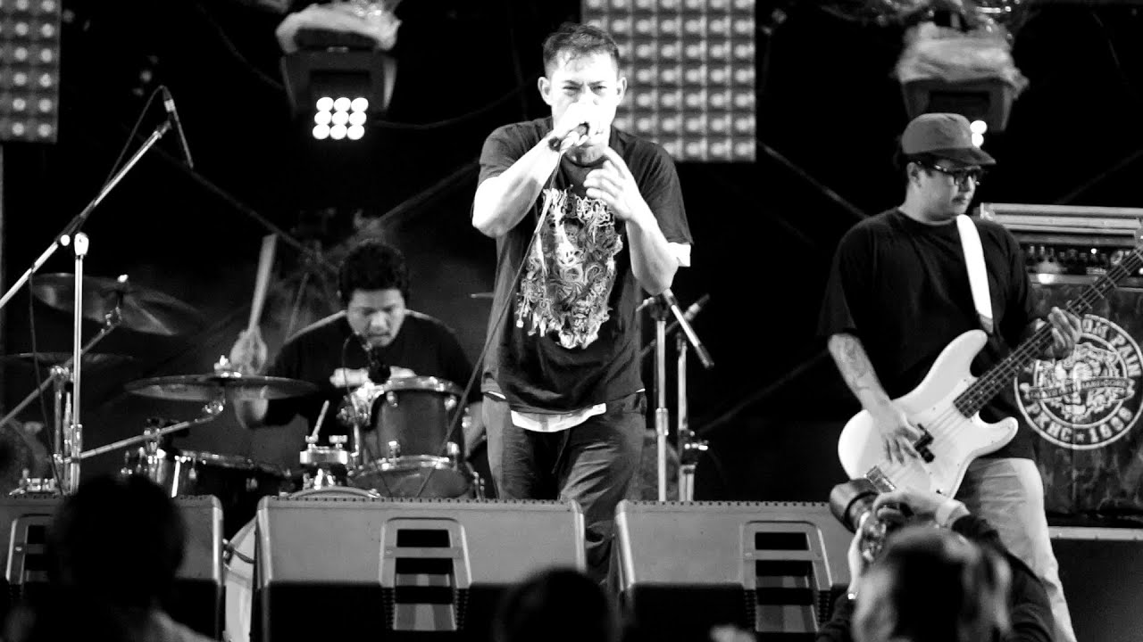 Blind My Mind - Born From Pain live at Paradise Fest 6