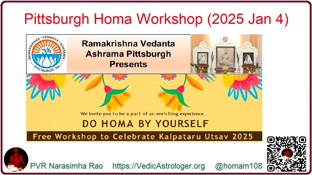 Pittsburgh Homa Workshop (2025 Jan 4)