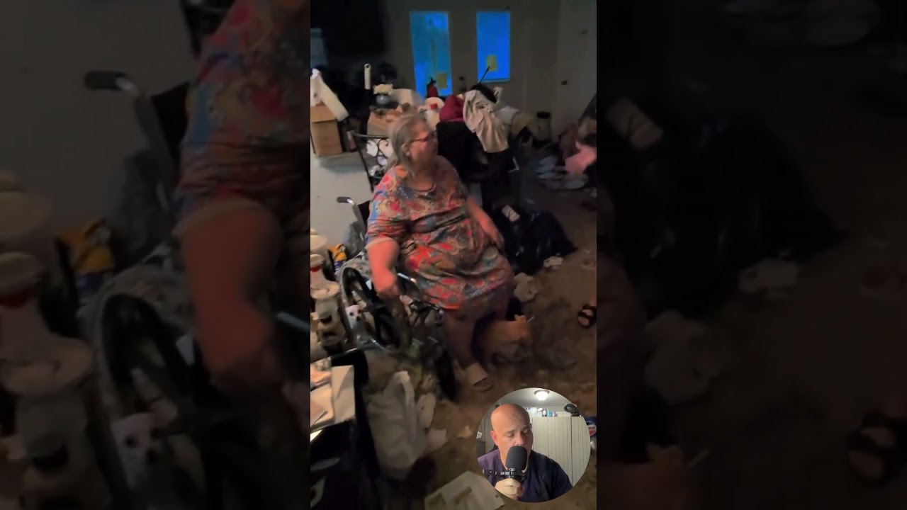 Hoarding can lead to serious falls | EnhDme