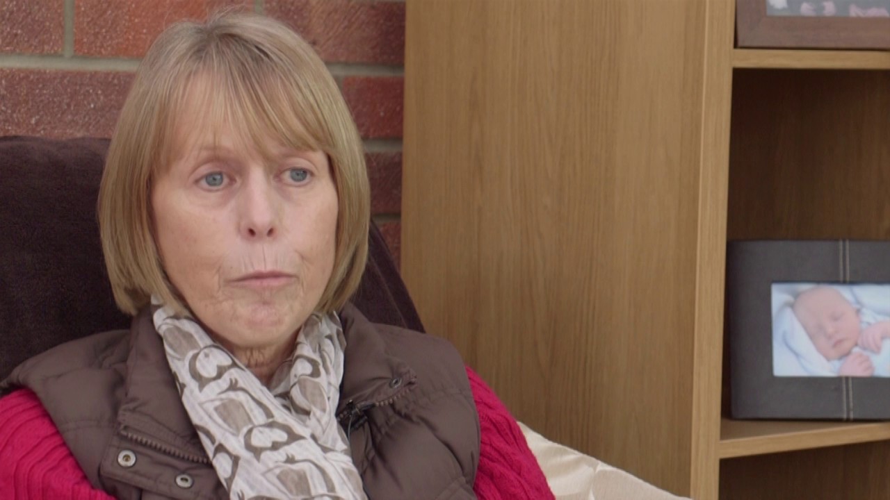 Meet Lorraine who has Raynaud's and Scleroderma.