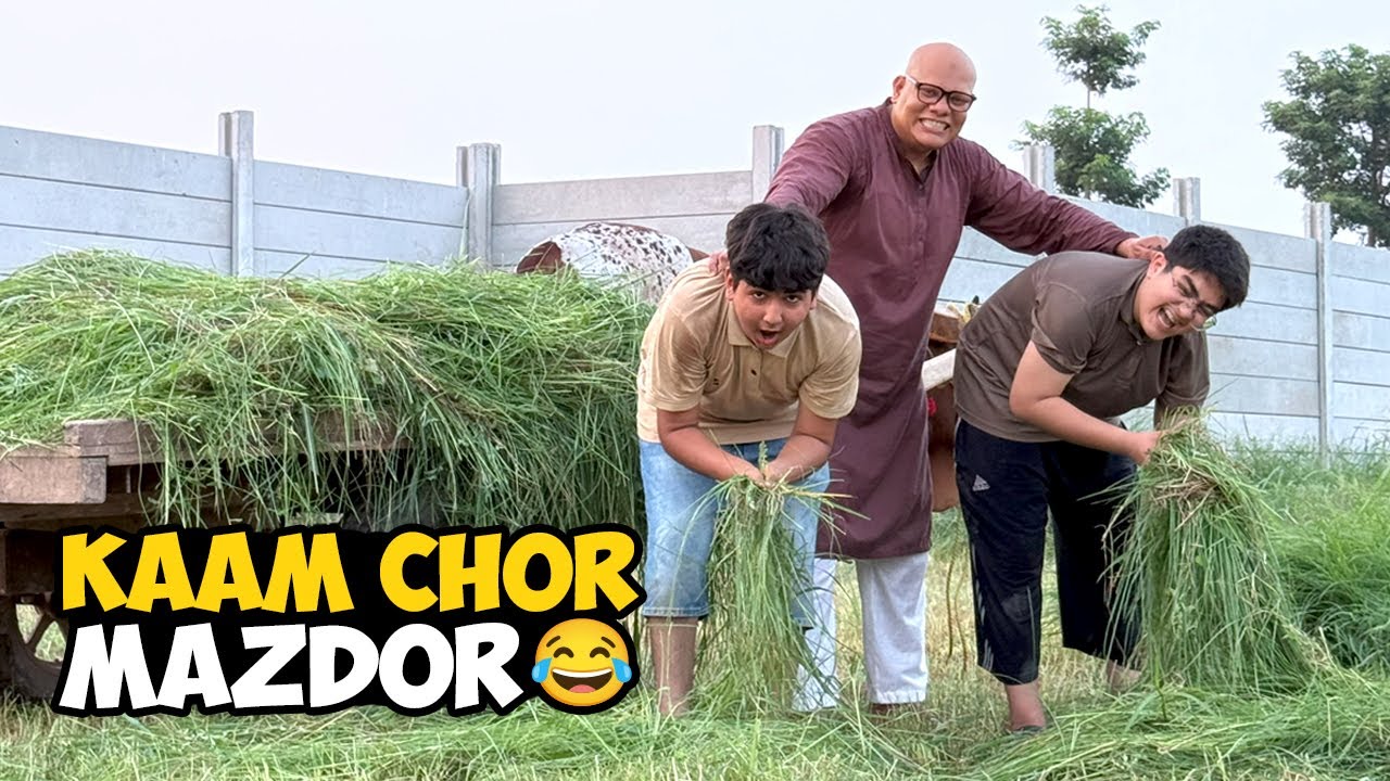 Kaam Choron se Mazdoori 💼 | Mehangi Murgi ke Choozay aa Gaye 🐥💸 | BT Farm Stories