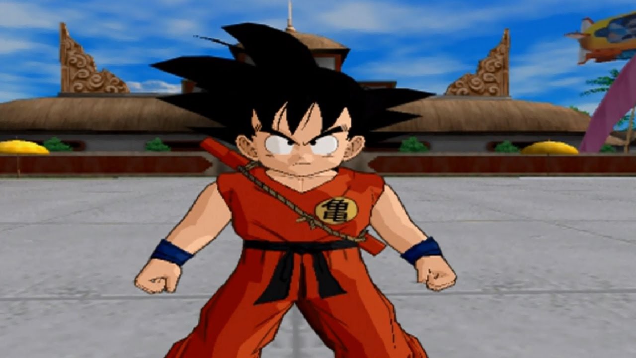 Dragonball Z Budokai Tenkaichi 1: The True World Tournament & Credits | Chaospunishment
