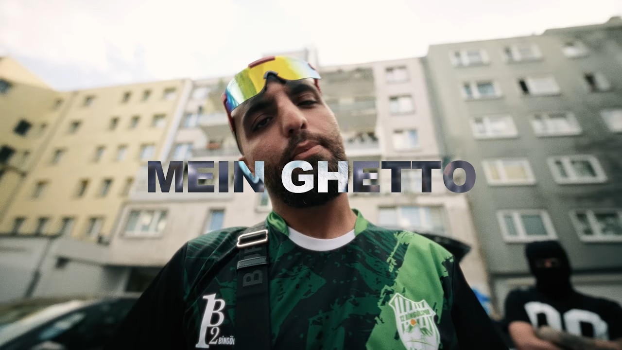 DELIL Type Beat - “MEIN GHETTO”