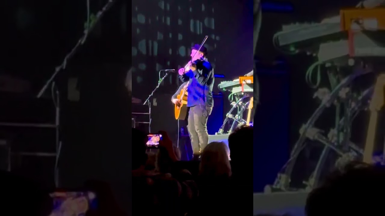 Kansas - Dust in the Wind, December 6, 2025 Albuquerque NM