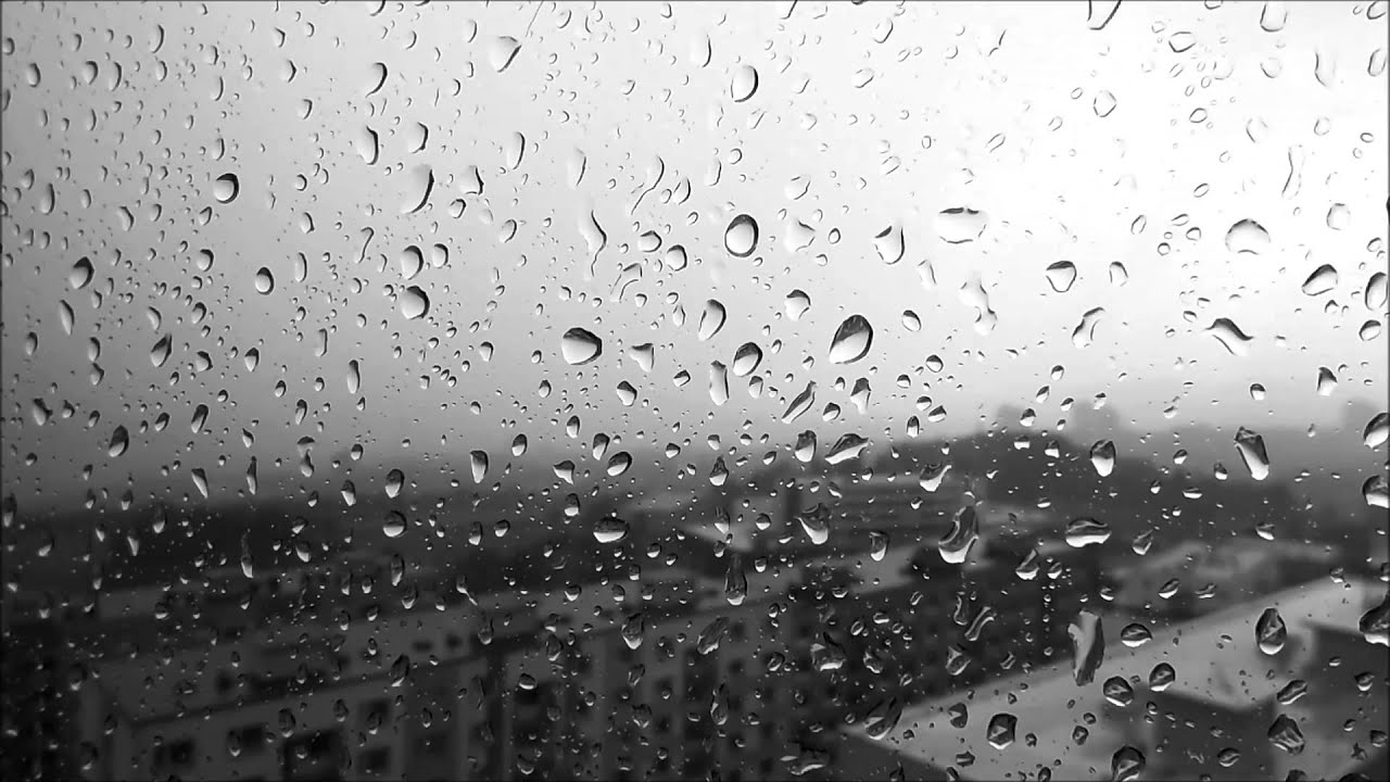 Timelapse #1 - Rain