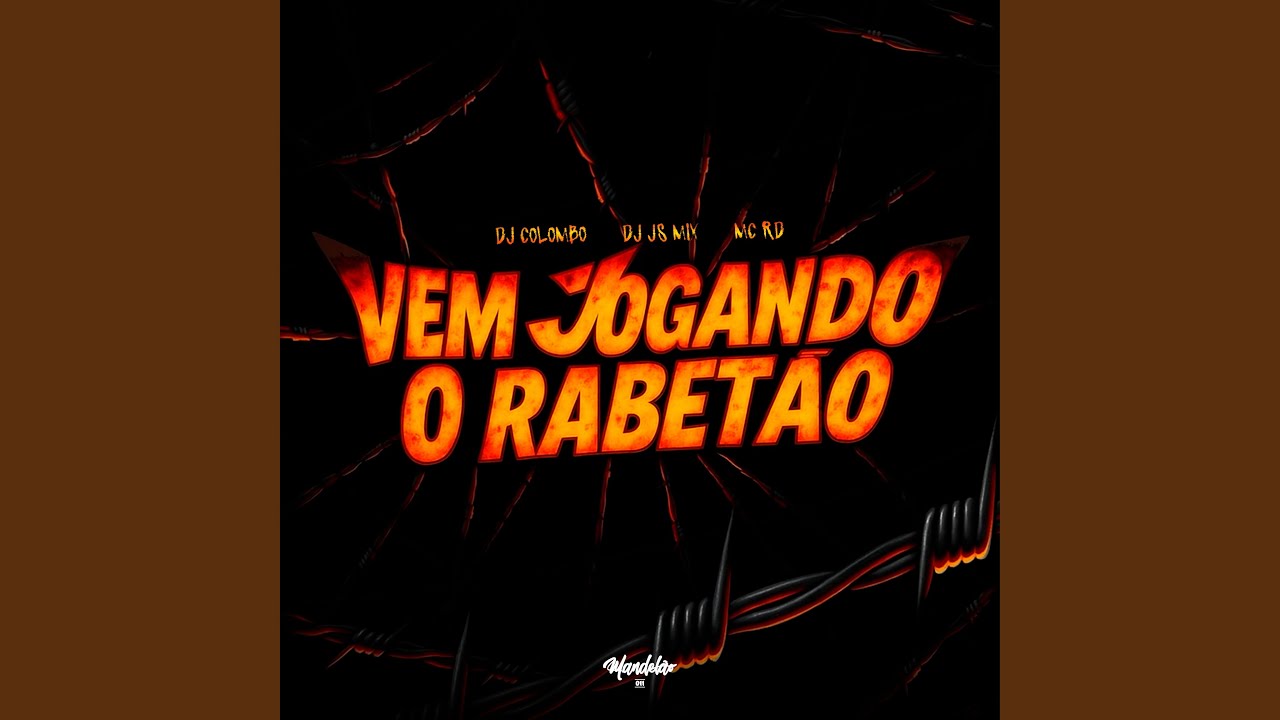 Vem Jogando o Rabetão