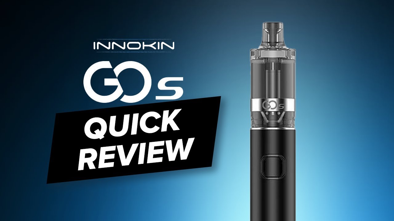Innokin GOs - A Quick Review