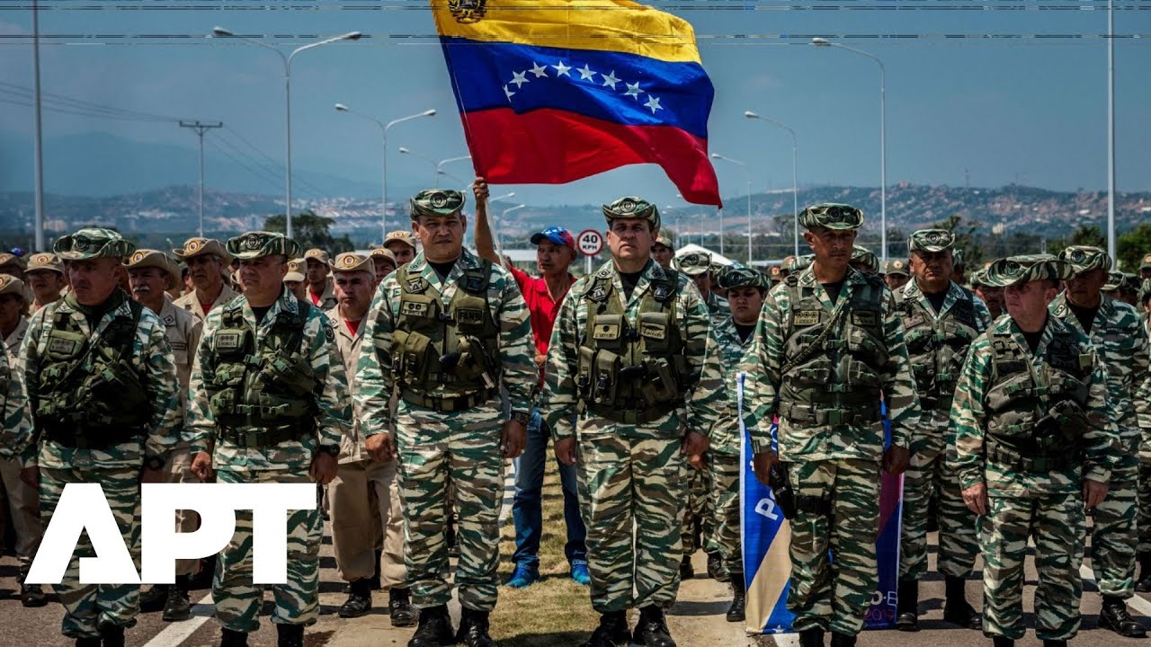 Venezuela Launches Massive ‘Coast Independence 200’ Military Drills | APT