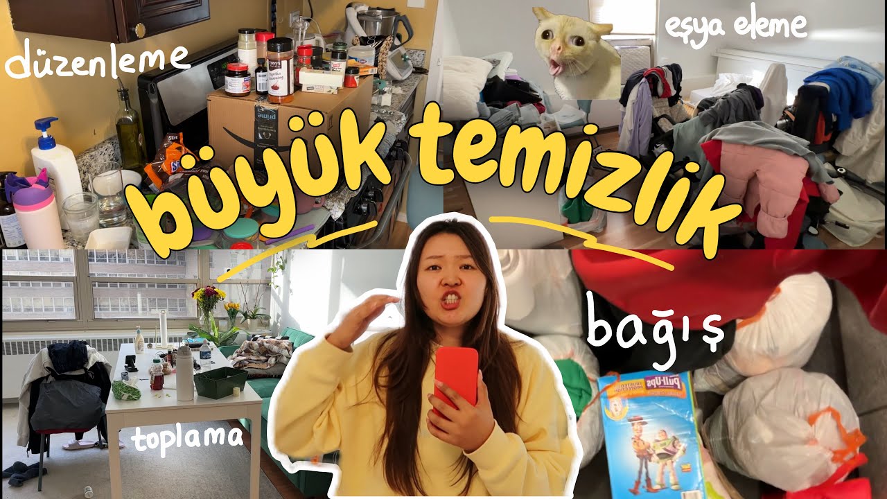 gereksiz eşyalardan ayrılıyorum😌🗑️