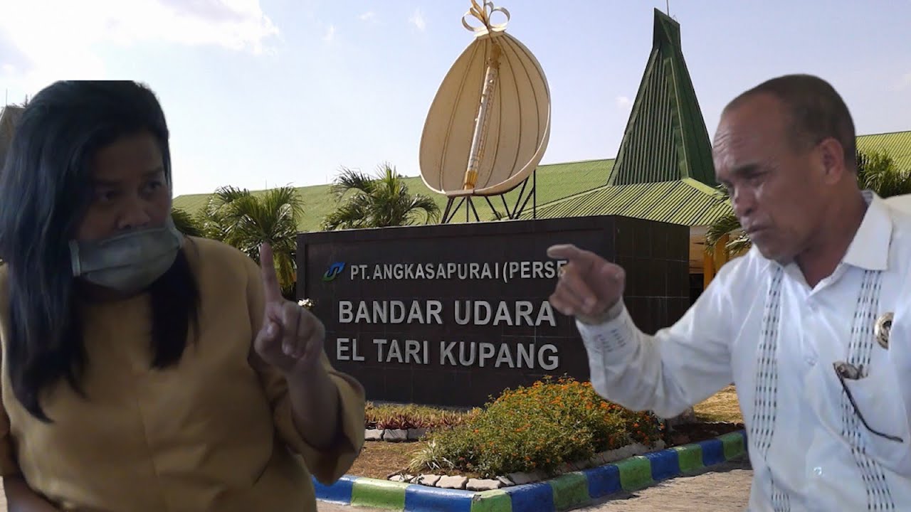 F-PDIP Tantang Ketua DPRD Tunjukkan Dokumen Aset Bandara - Kabupaten Kupang