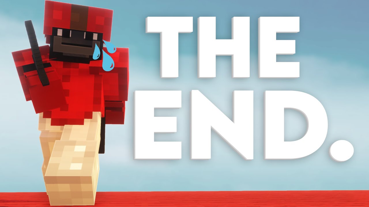 crying like a Lil Baby in rbw [ft. bwrn] - Ranked Bedwars Montage (Quitting)