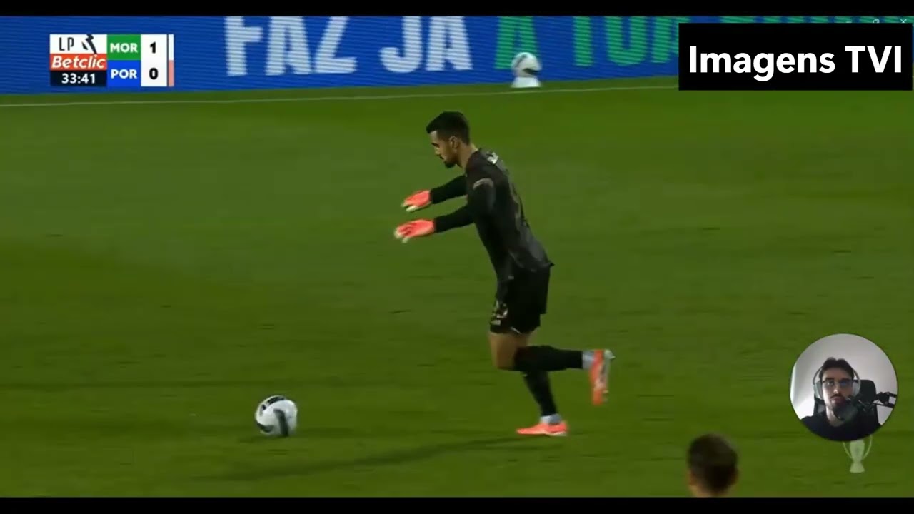 Uma segunda parte ao nível do PORTO para manter A LIDERANÇA.