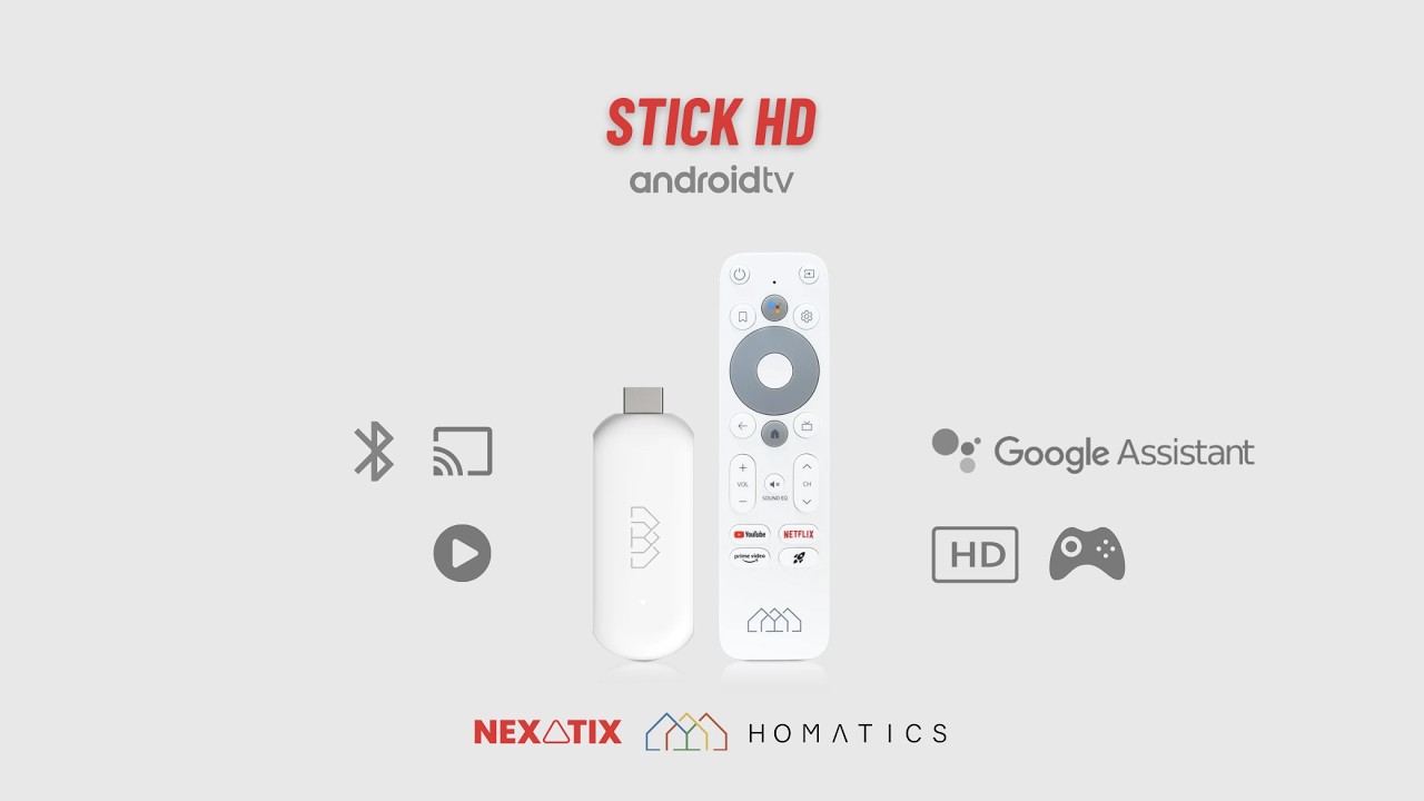 Homatics Stick HD: The Complete Setup Guide 🎬 ✨