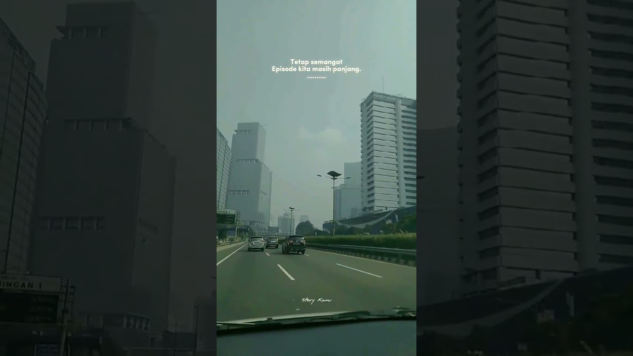 Jakarta Weekend #shortvideo #motovlog #jakarta #gedungtinggi #fyp