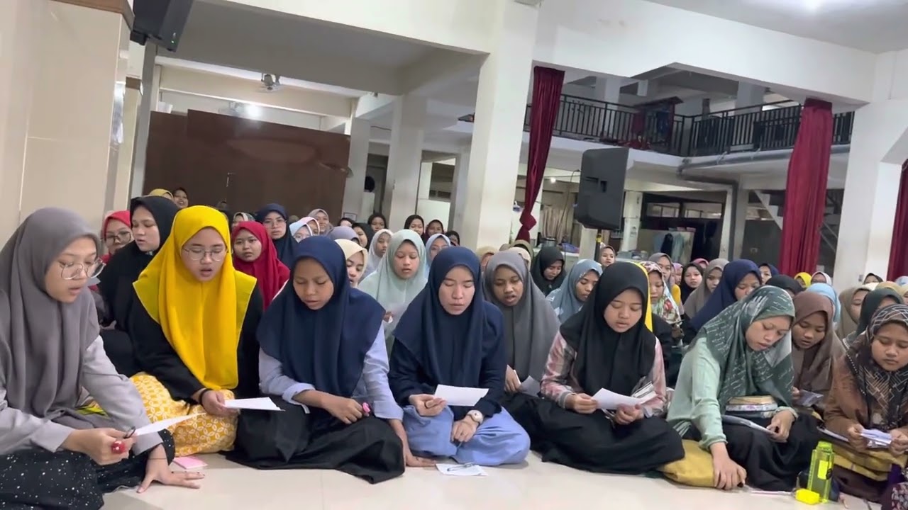 syai’ lillaah ya romadhon ( versi umi hana )