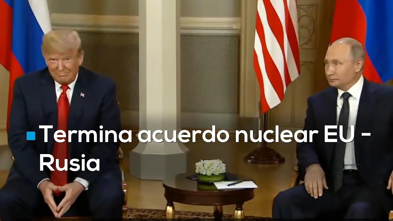 #AgendaMundial | EU e Irán al límite: tensión nuclear y crisis regional sacuden al mundo