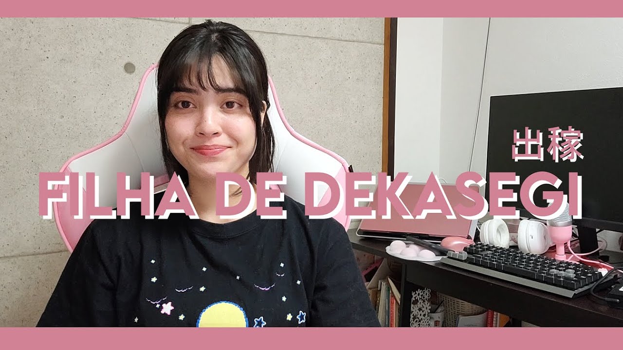 FILHA DE DEKASEGI