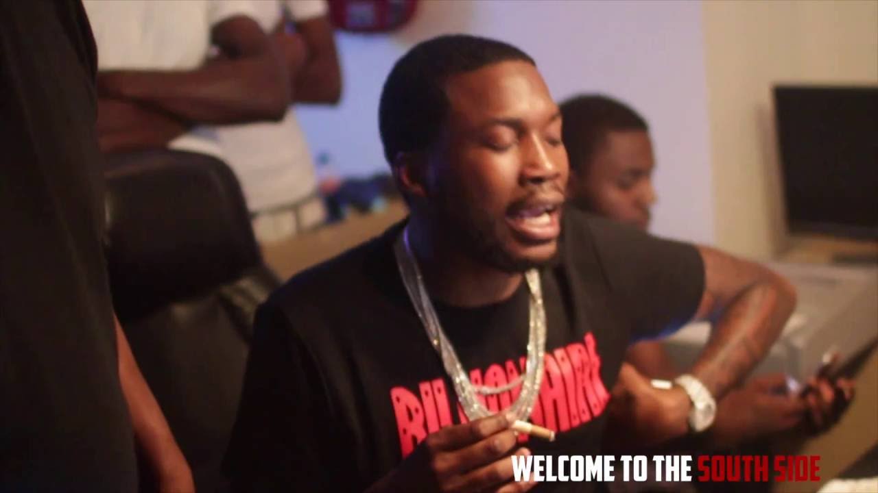 MeekMill, Beanie Sigel , Omelly, Teefy Bey Legendary Studio Session