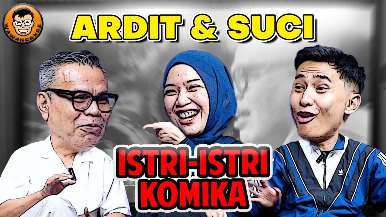 WAWANCANDA ARDIT & SUCI - ANAK GAUL SAMARINDA