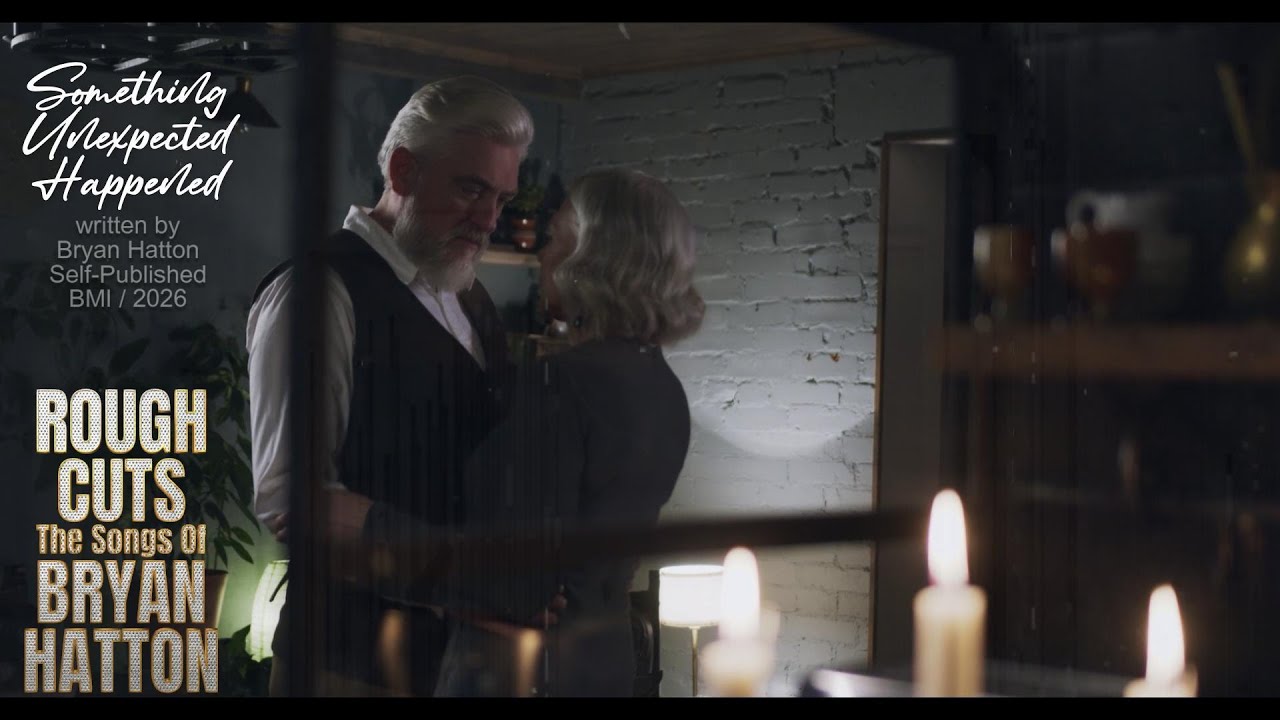 Something Unexpected Happened [Lyric Video]