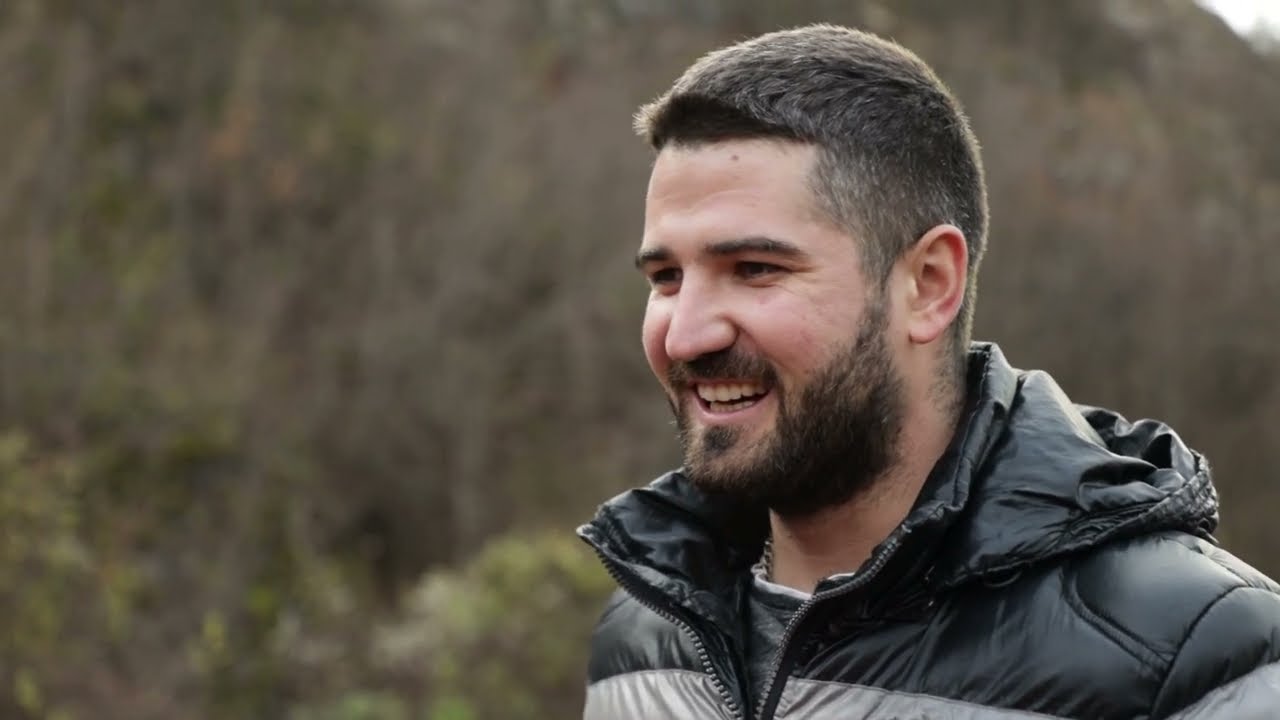 Srpski domaćin ep. 208 01.02.2024. Zabrega, opština Paraćin, Nikola Milovanović, ribnjak i vodenica