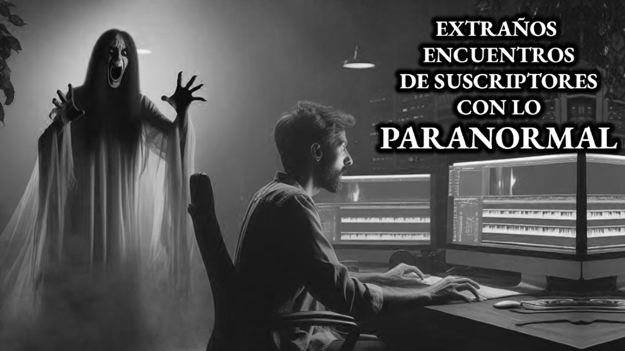 ¡MEDIA HORA!, DE TÉTRICOS CASOS PARANORMALES DE LA AUDIENCIA | Relatos de Terror Reales | Viaje #230
