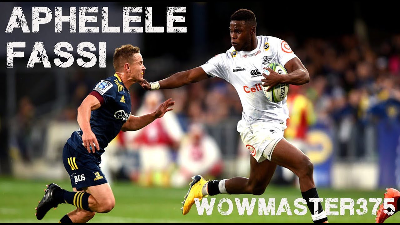 Aphelele Fassi Highlights 2019/2020ᴴᴰ