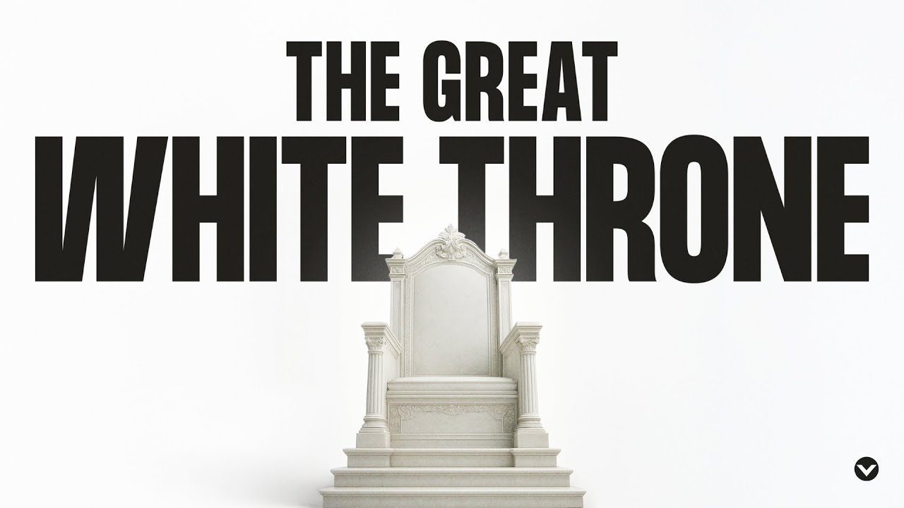 The Great White Throne Week 2 | Judgment