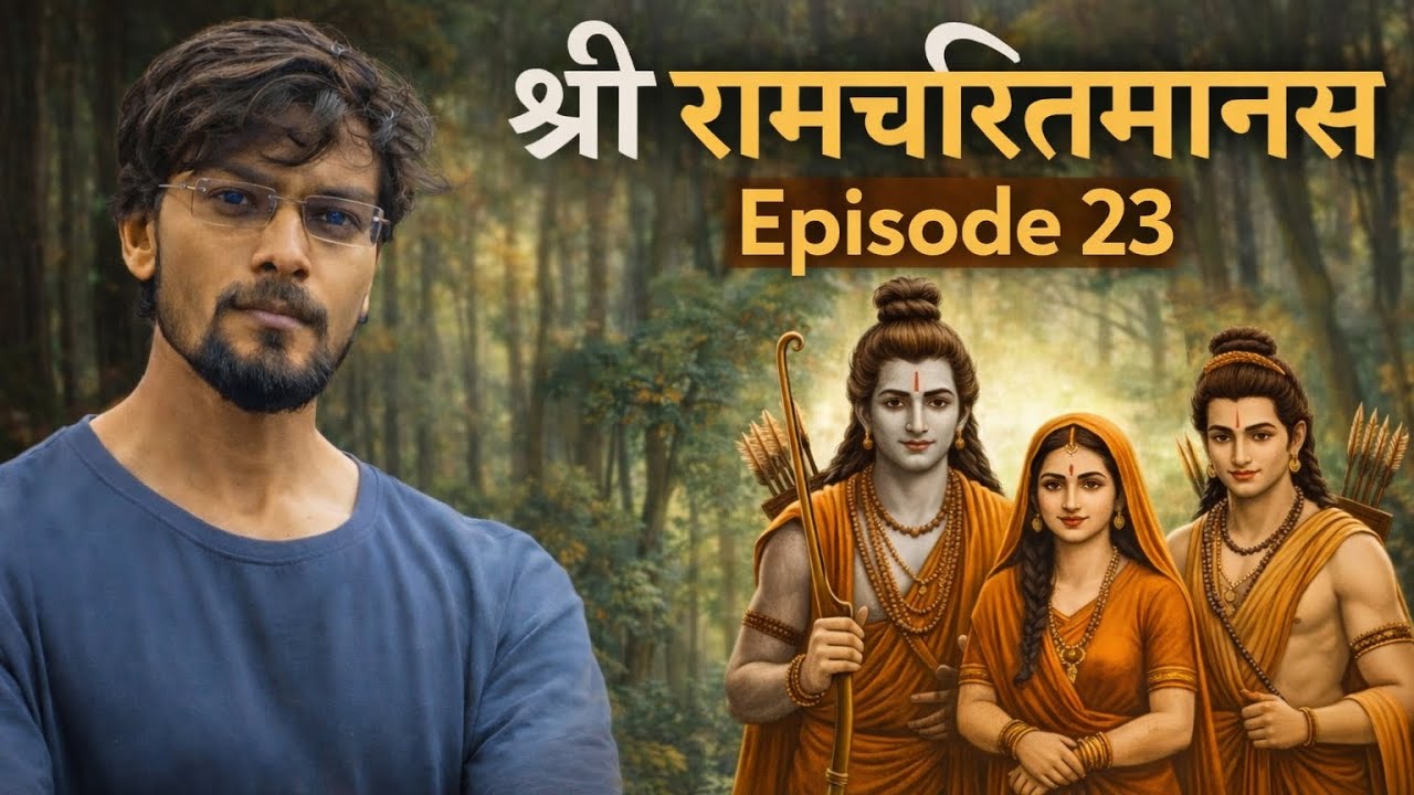 Shri Ramcharitmanas Episode -23 