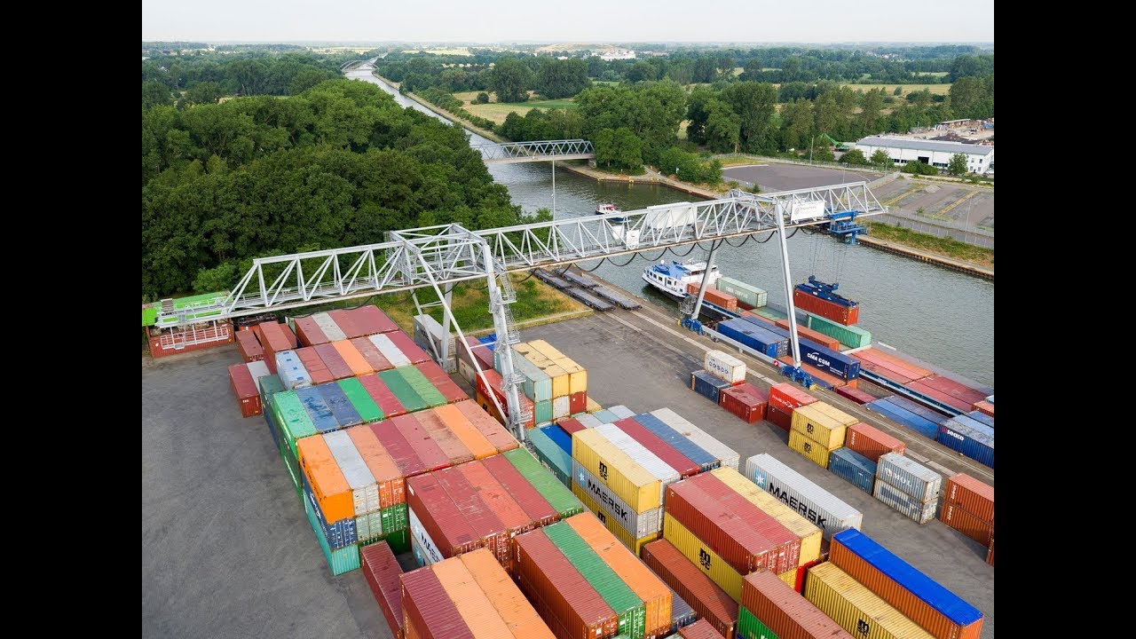 Der Hafen Braunschweig