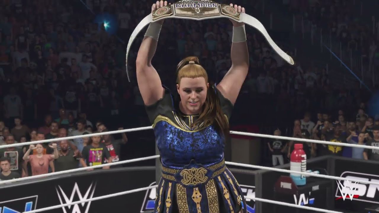 WWE 2K25