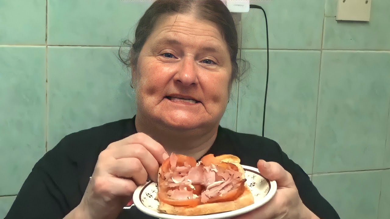 Кулинария Кей создала нечто ужасное