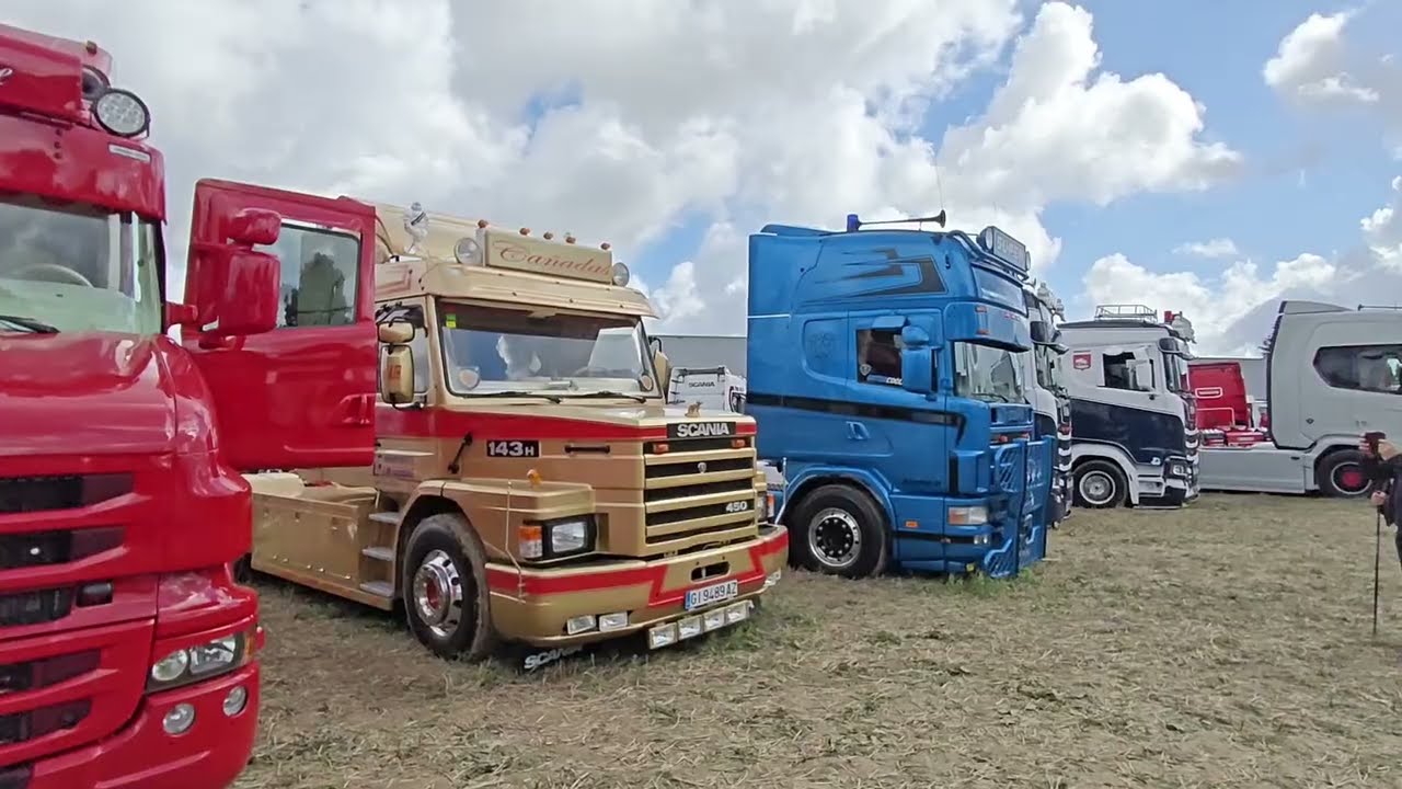 #158 Celtic Truck Show     #camion #bretagne  #illeetvilaine 