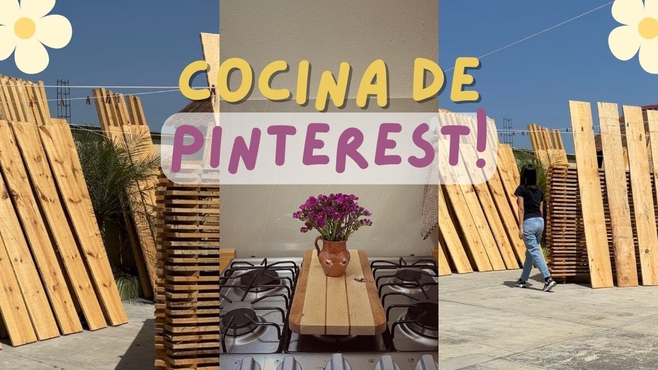 Remodelando la cocina | Nuestra historia con la carpintería | Cocina conmigo.