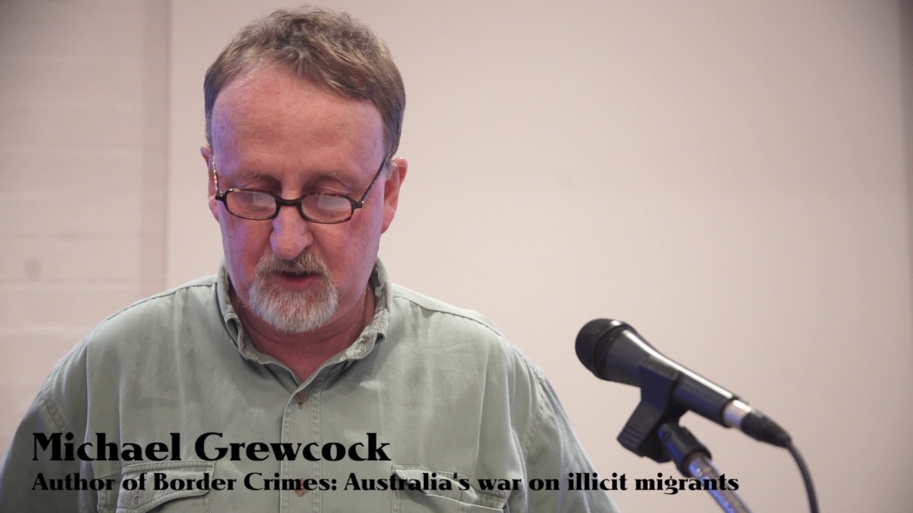 Michael Grewcock: A history of mandatory detention in Australia